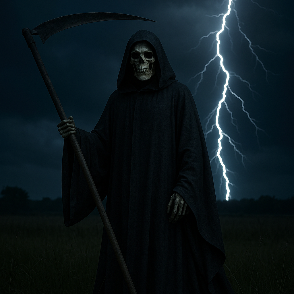 Grim Reaper Costume