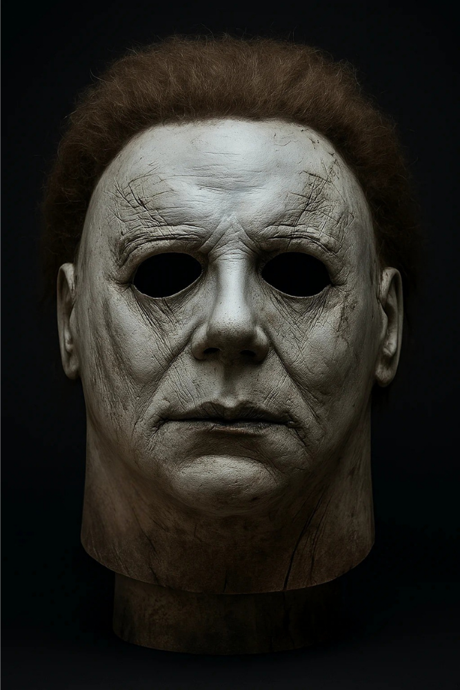 Halloween Movie Mask
