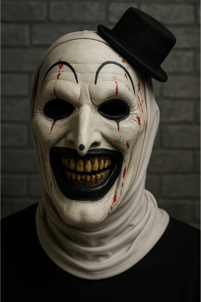 Horror Clown Mask