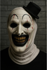 Horror Clown Mask