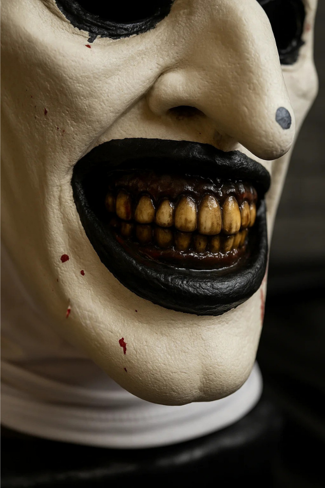 Horror Clown Mask