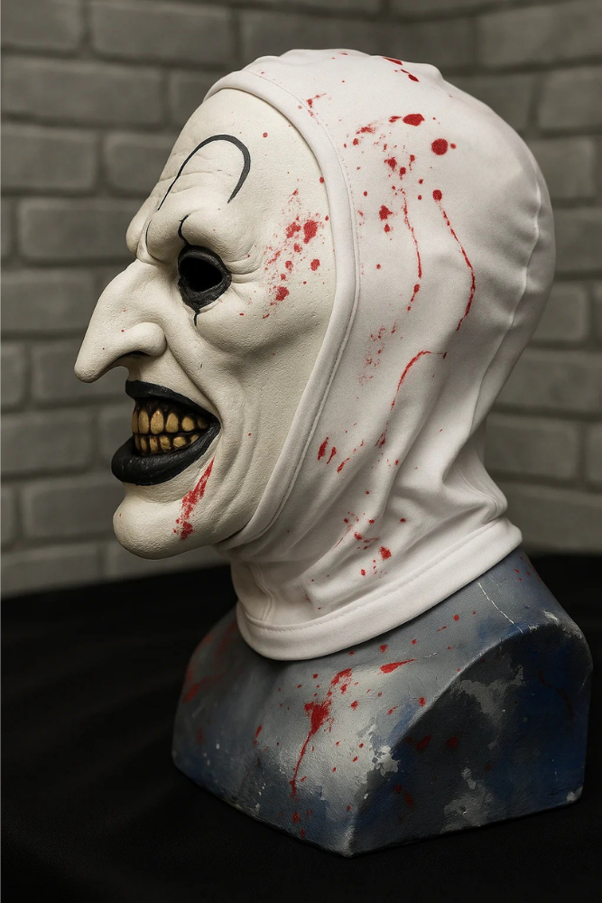 Horror Clown Mask