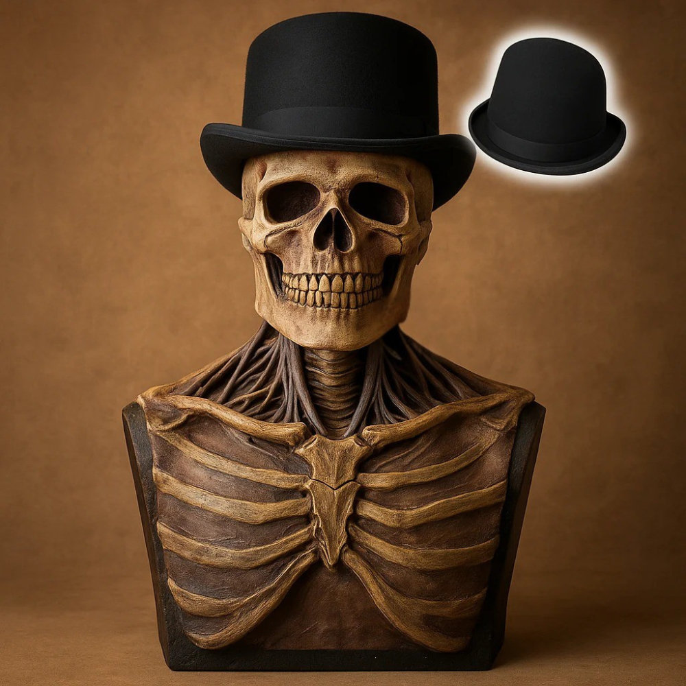 Skeleton mask