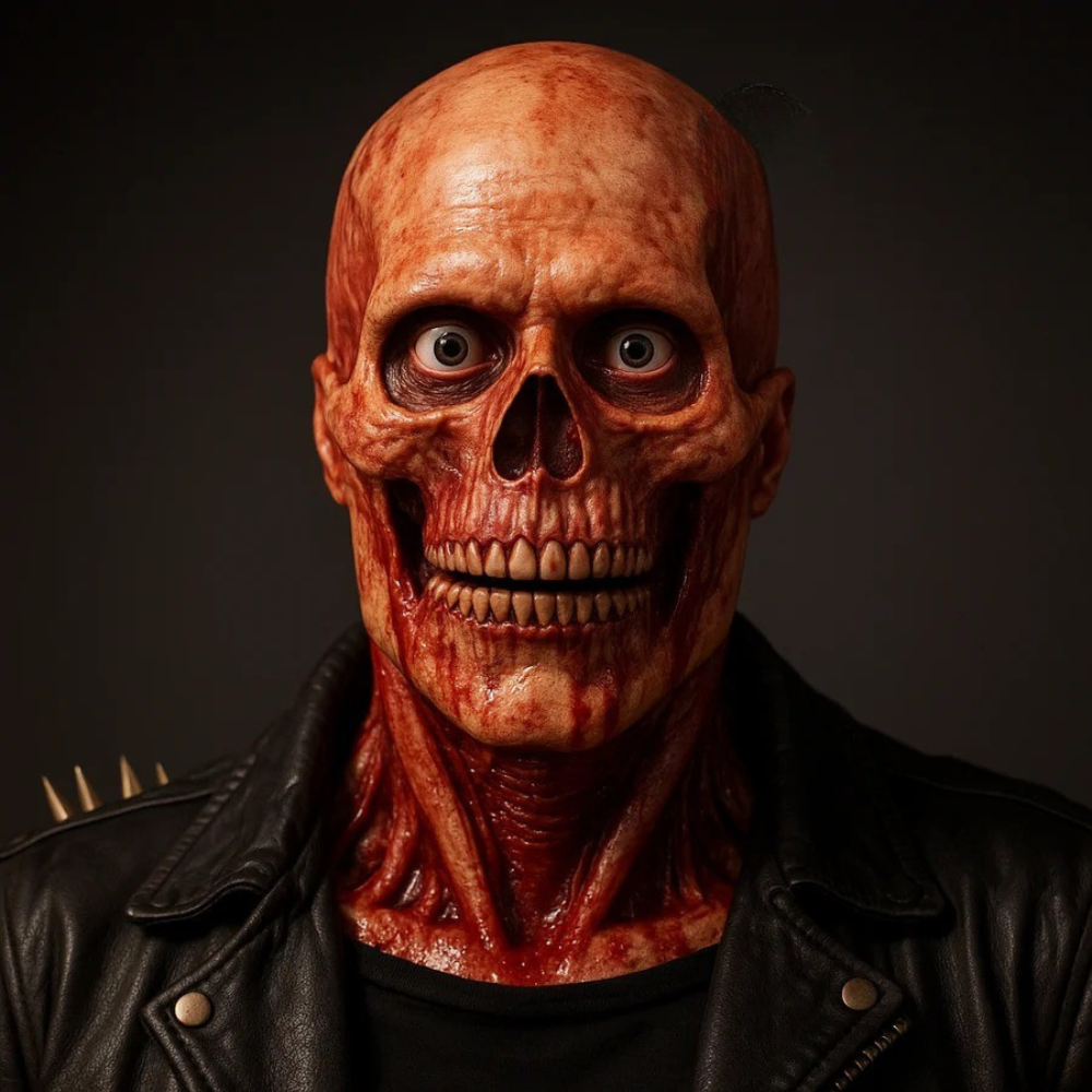 Faceless Mask
