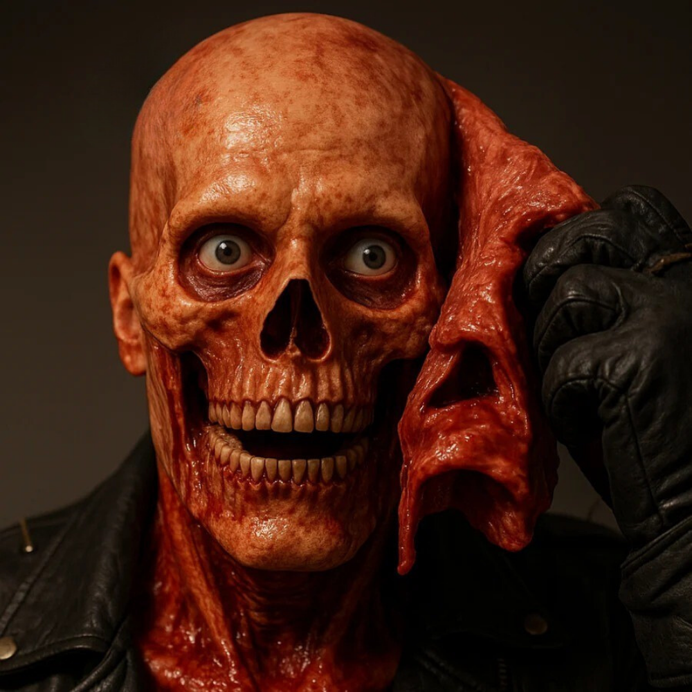 Faceless Mask