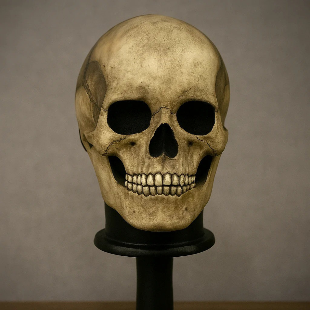 Skull mask
