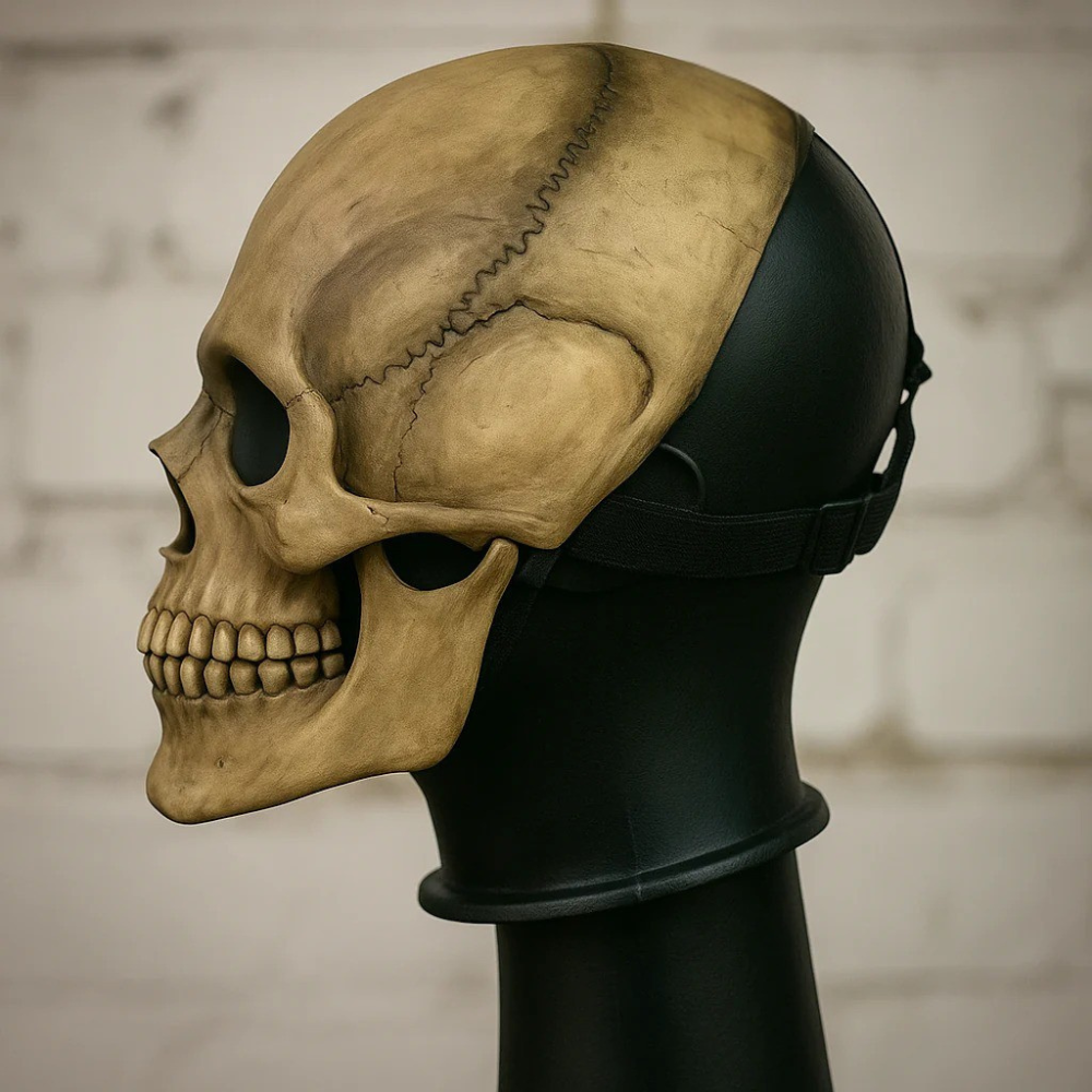 Skull mask