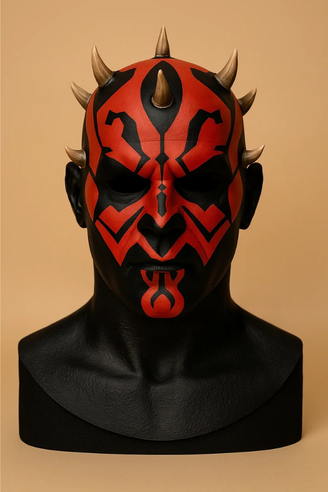 Darth Maul Mask