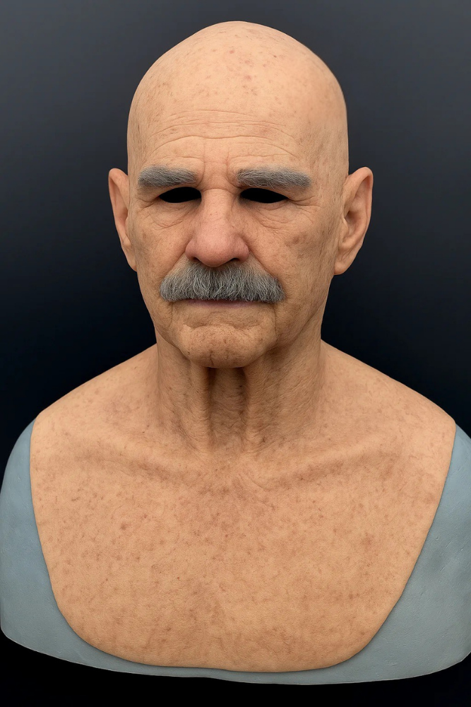 Grandpa Mask