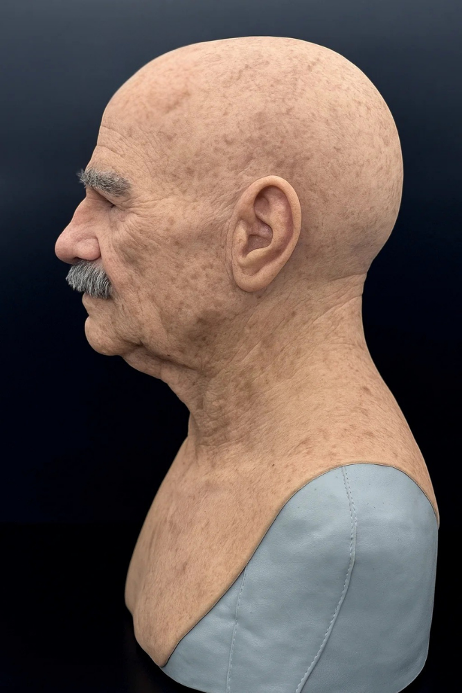 Grandpa Mask