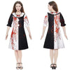Horror Clown Costume