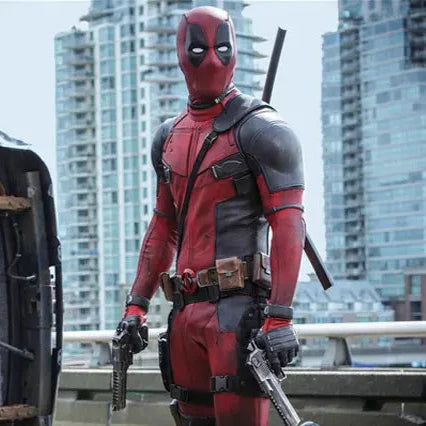 Action Film Costume