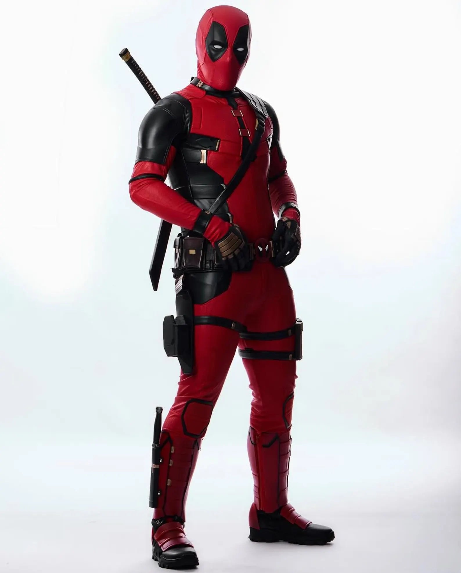 Action Film Costume