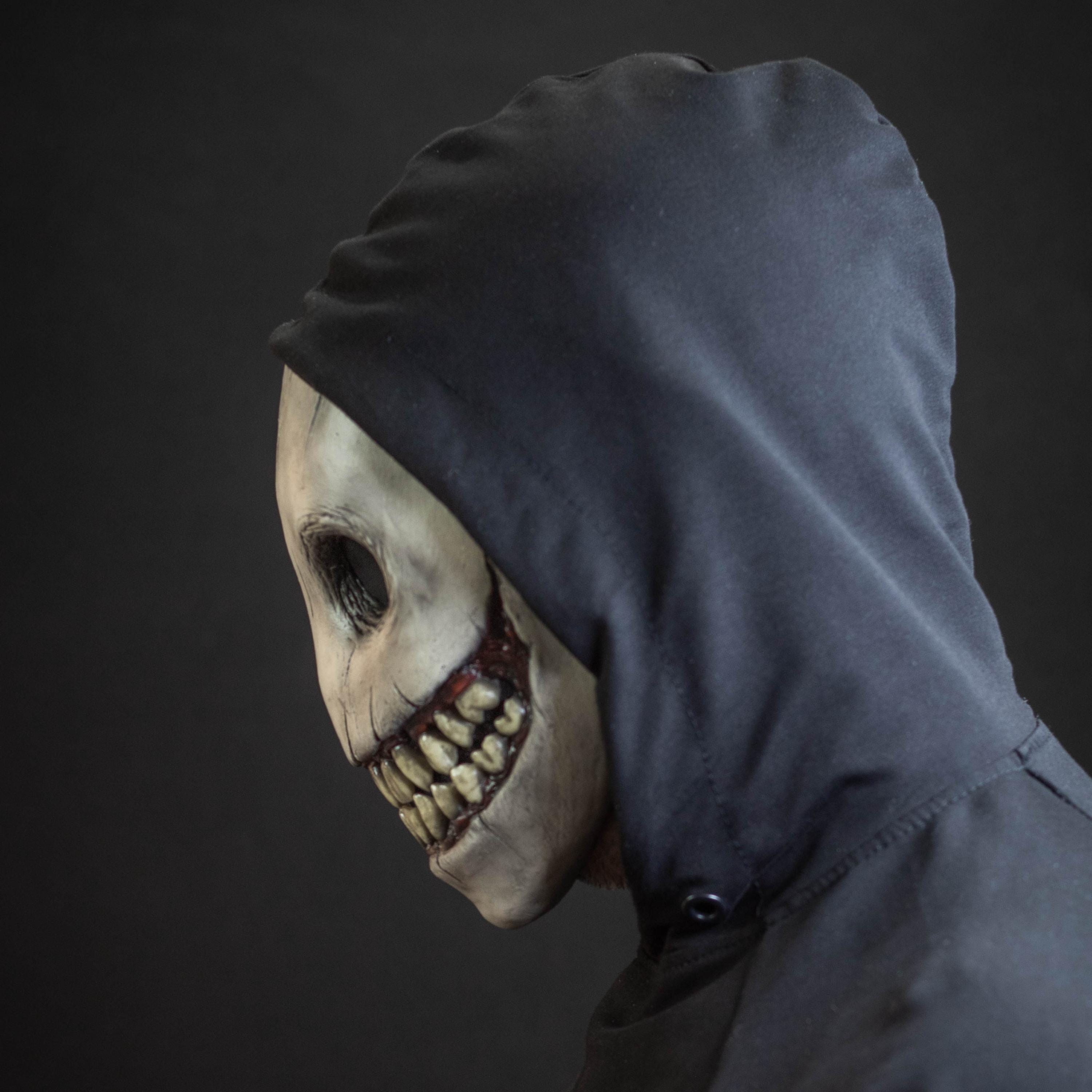 Crazy Smile Mask