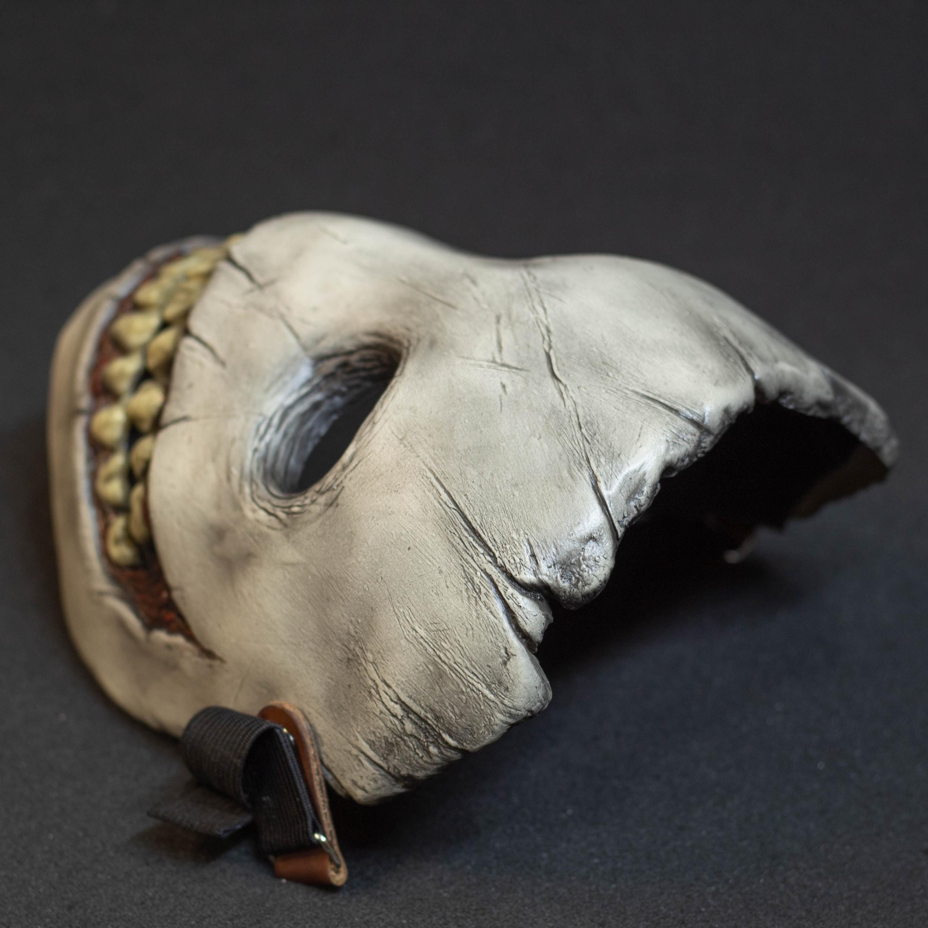 Crazy Smile Mask