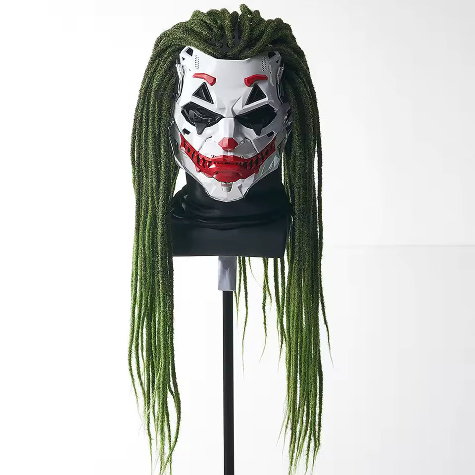 Cyberpunk Mask