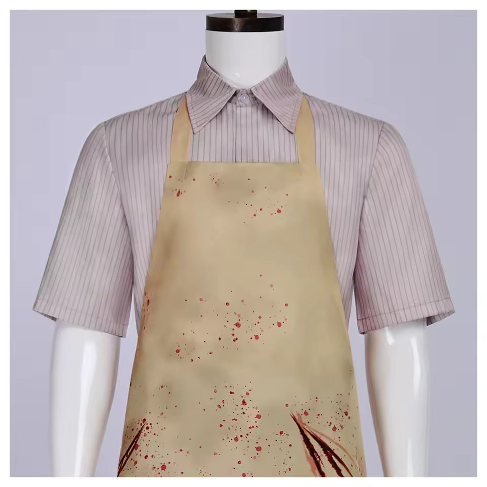 Texas Leatherface Costume