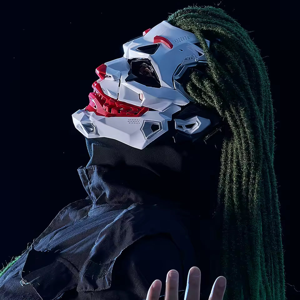 Cyberpunk Mask