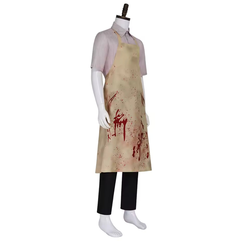 Texas Leatherface Costume
