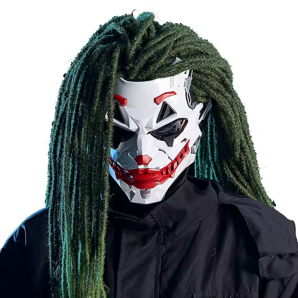 Cyberpunk Mask