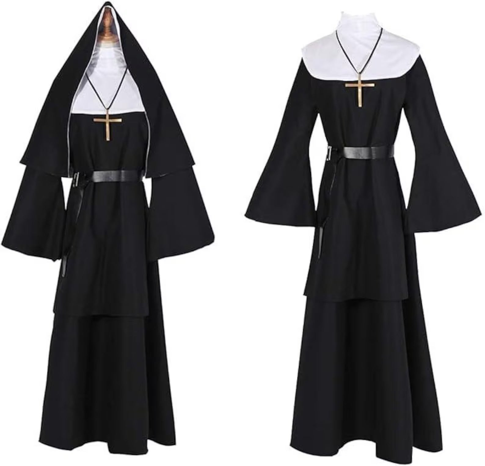 Nun Costume