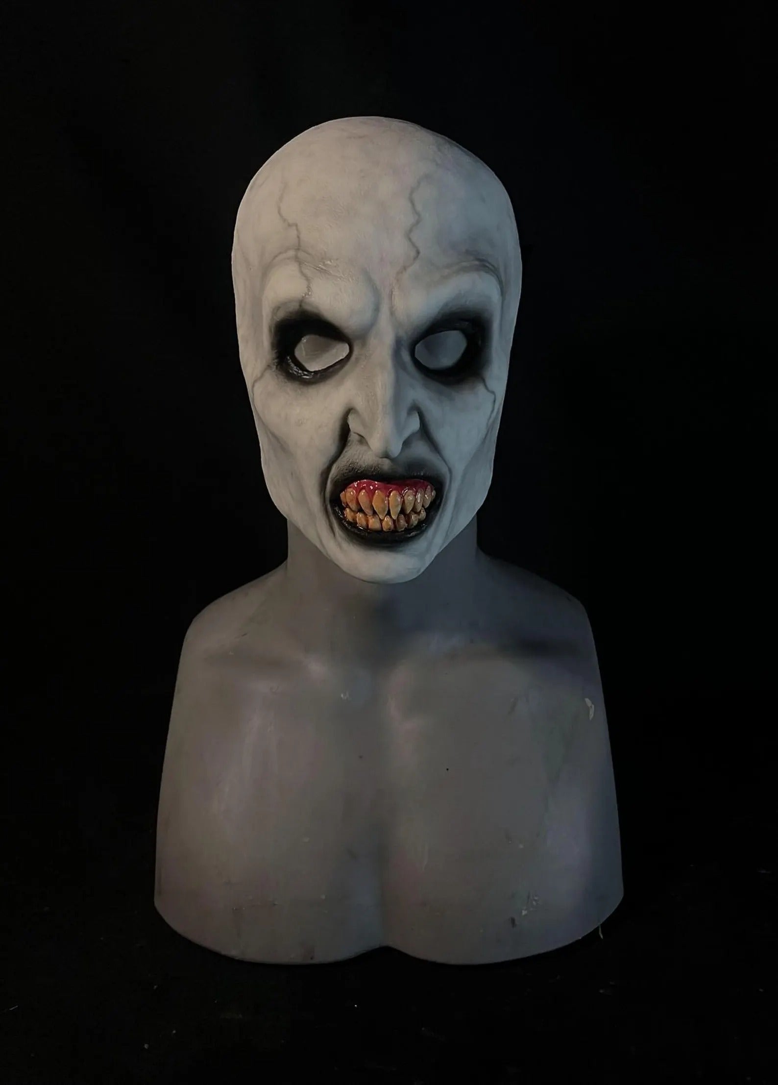 Nun Mask