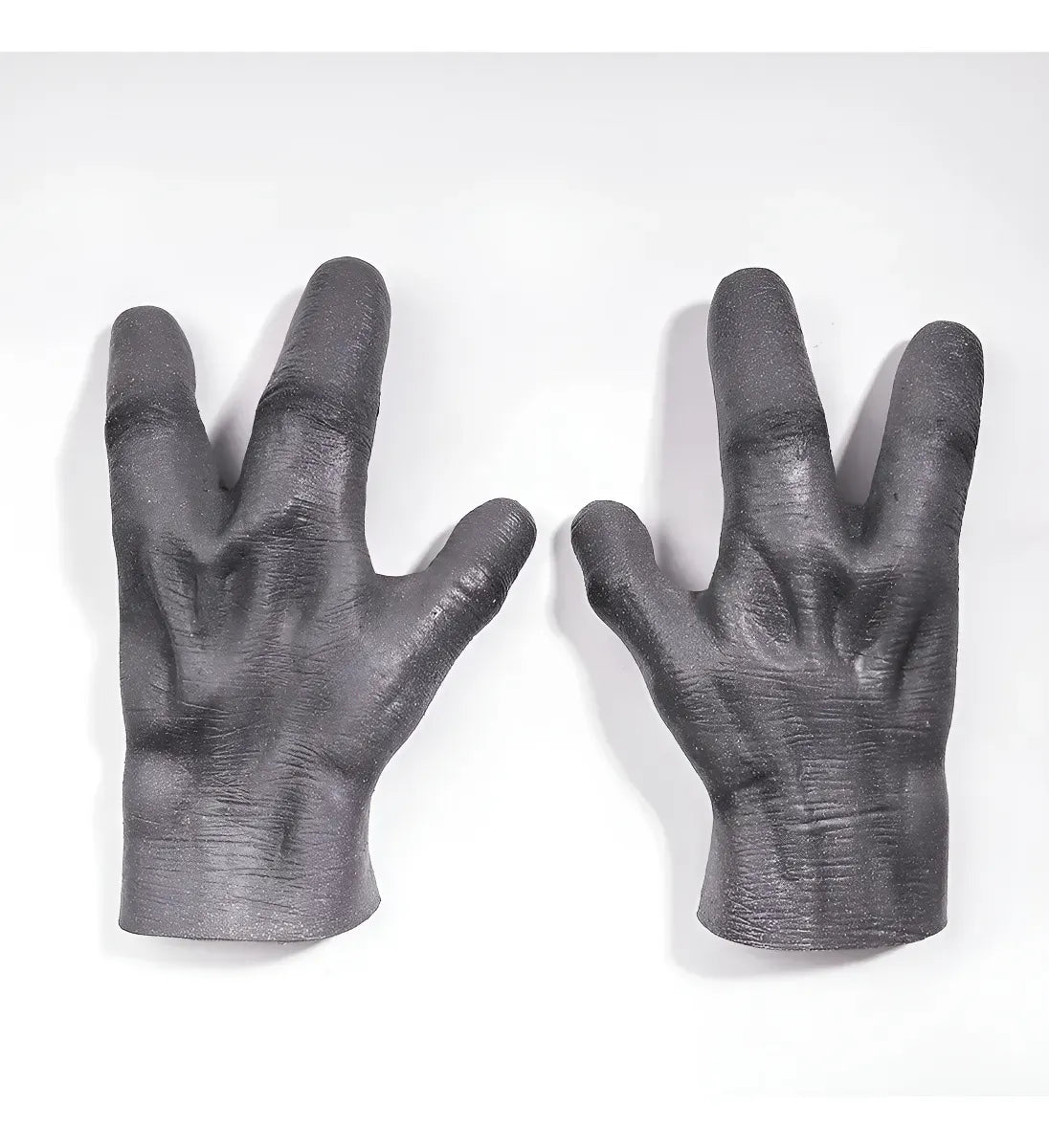 UFO Mask & Gloves