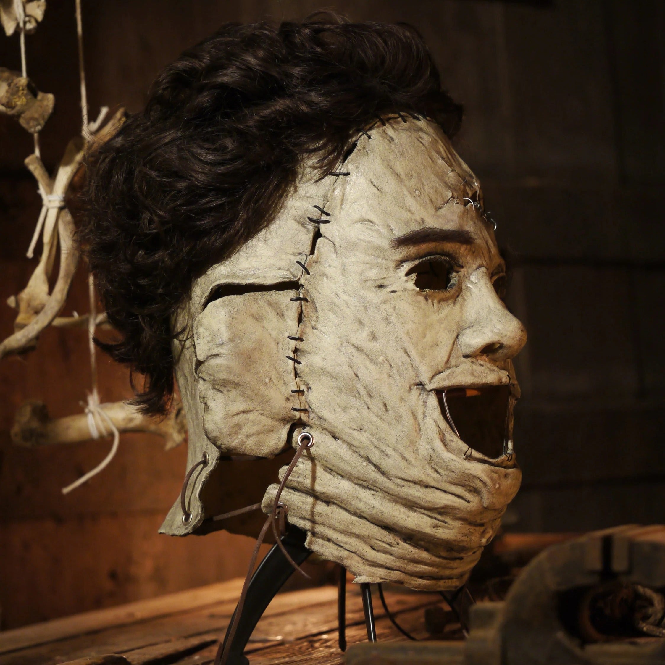 Texas Leatherface Mask