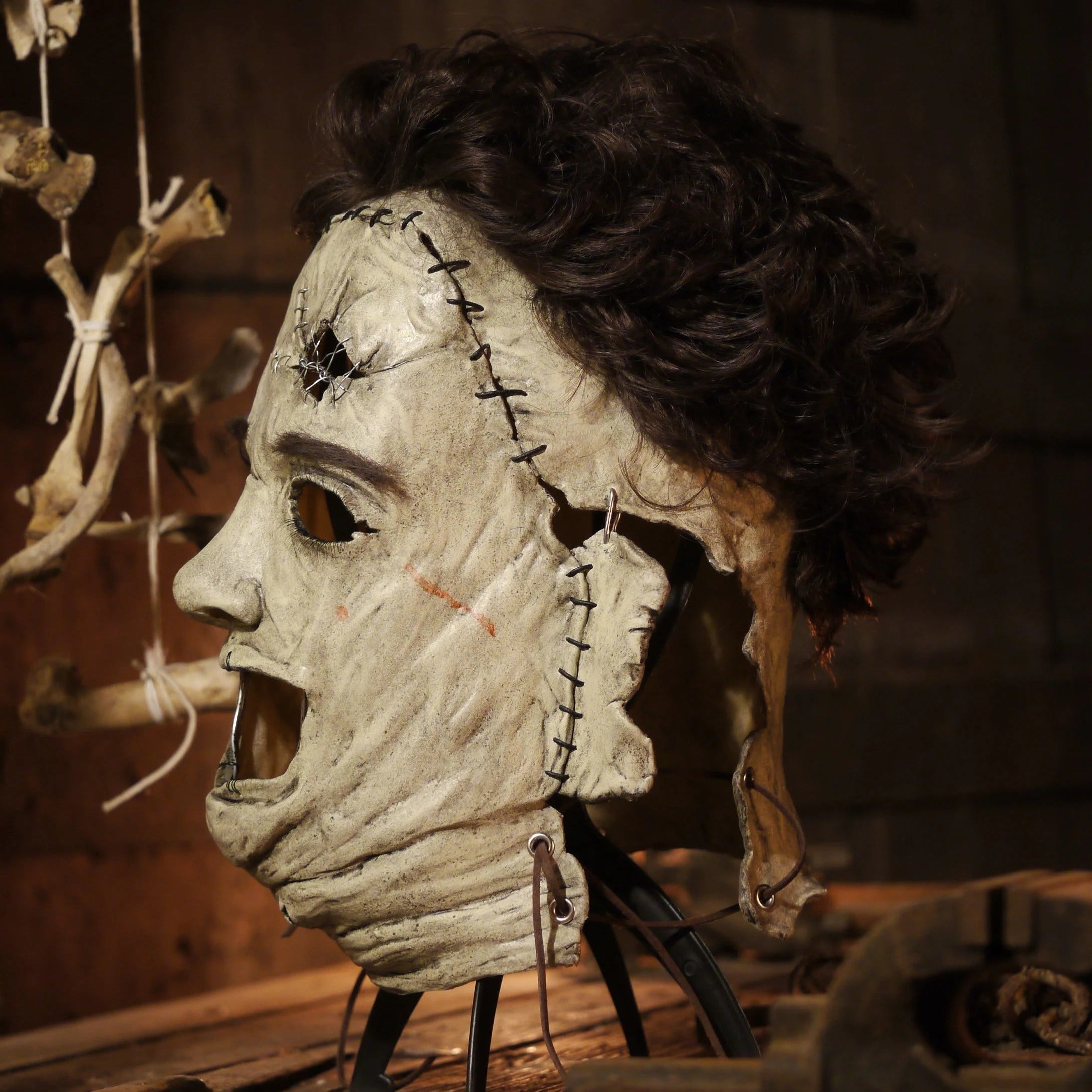 Texas Leatherface Mask