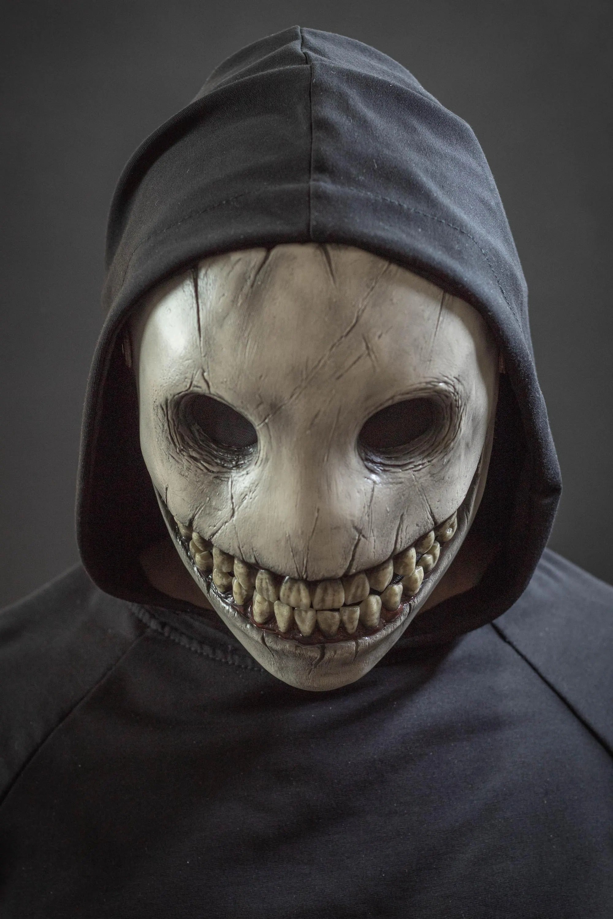 Crazy Smile Mask