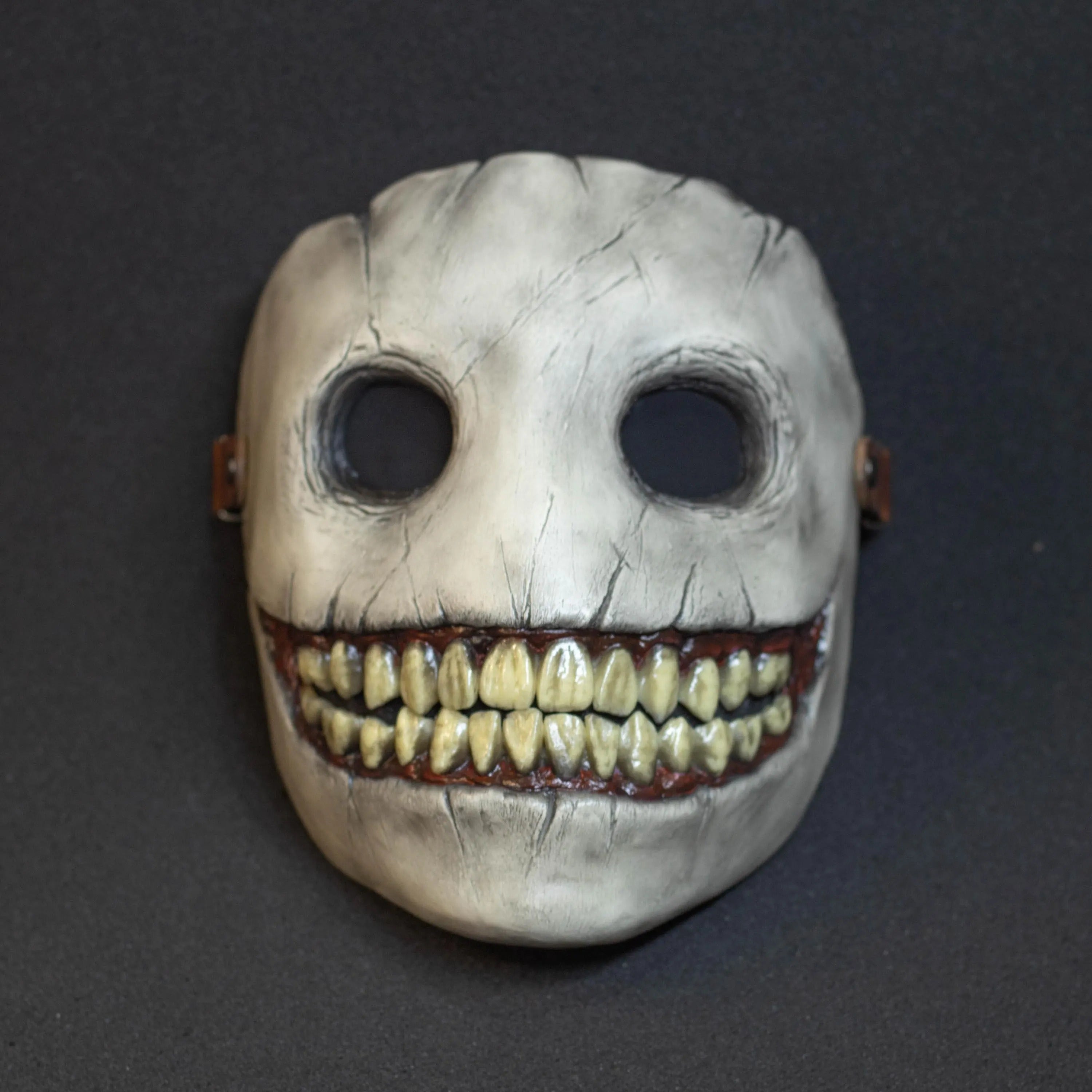 Crazy Smile Mask