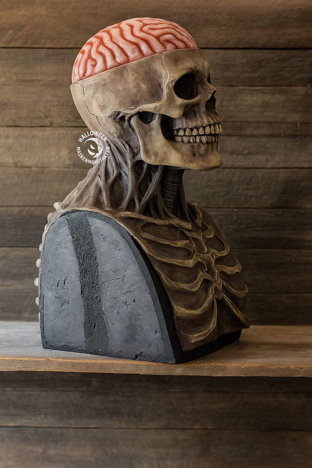 Skeleton mask