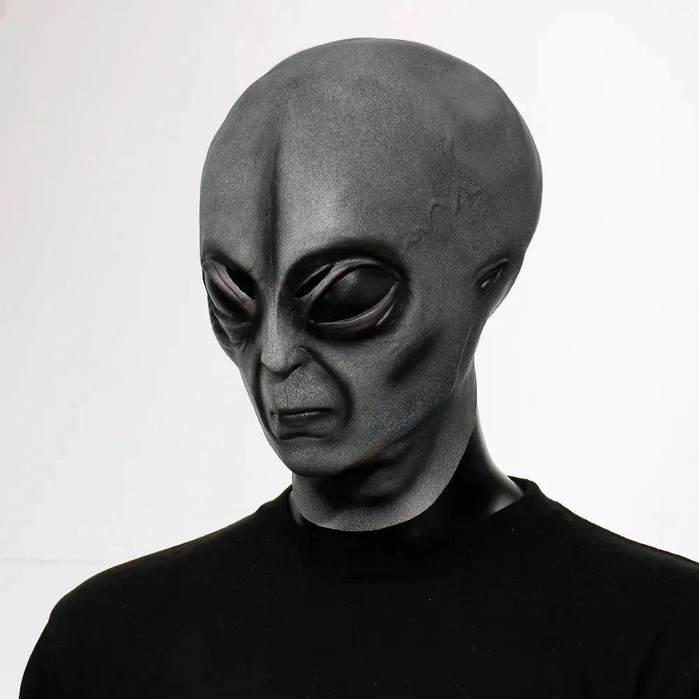 UFO Mask & Gloves