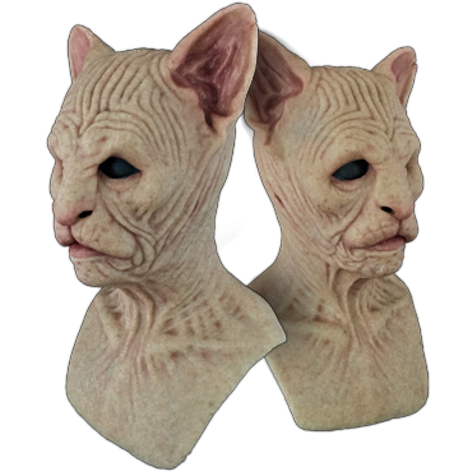 Sphynx Mask