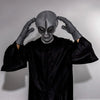 UFO Mask & Gloves