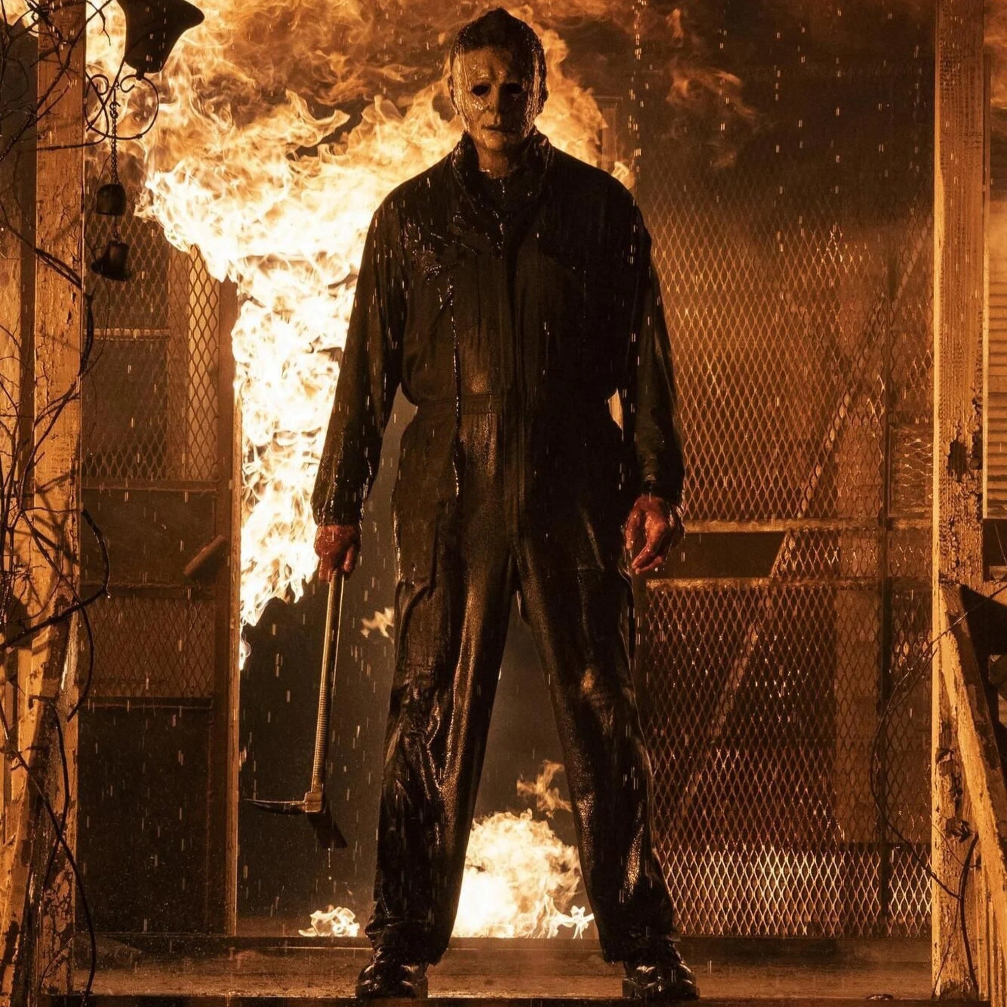 Halloween Movie Jumpsuit
