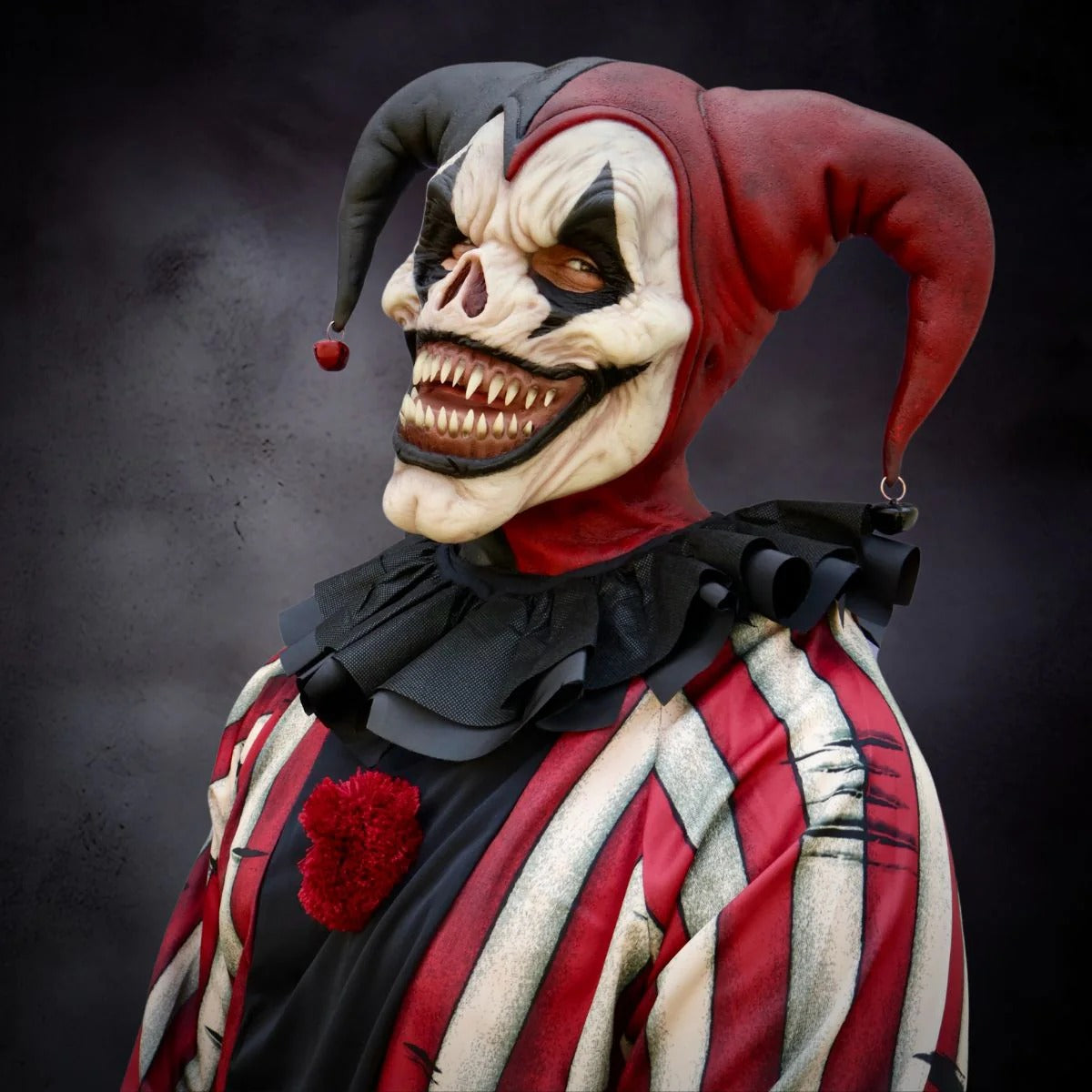 Jester Clown Mask