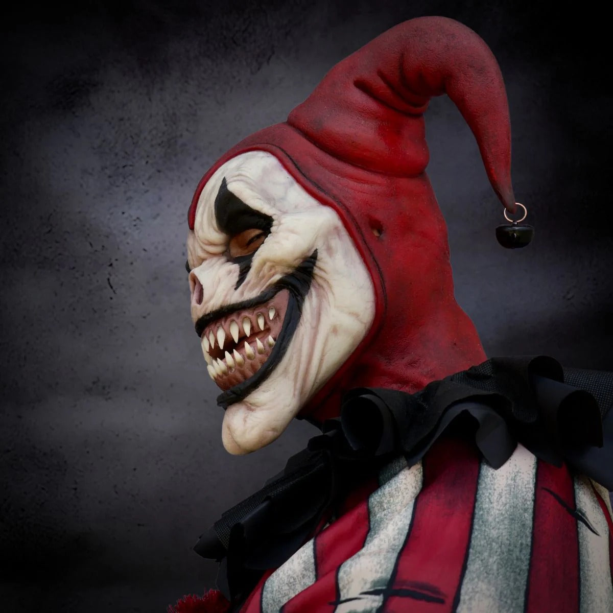 Jester Clown Mask