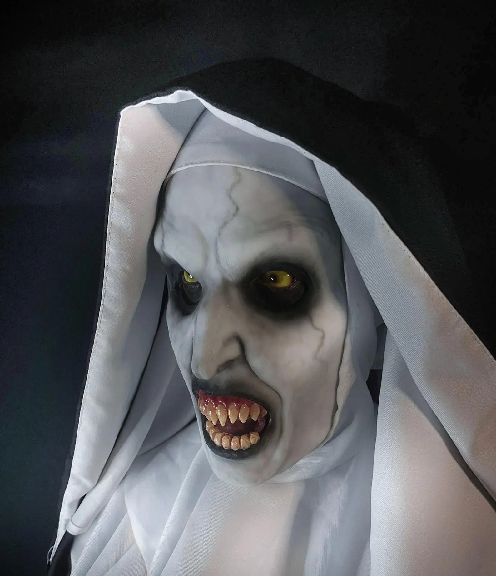 Nun Mask
