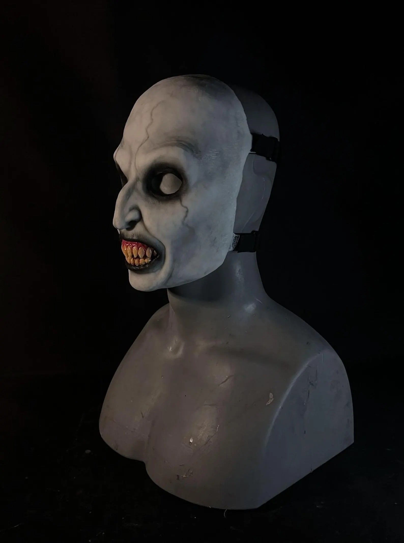 Nun Mask