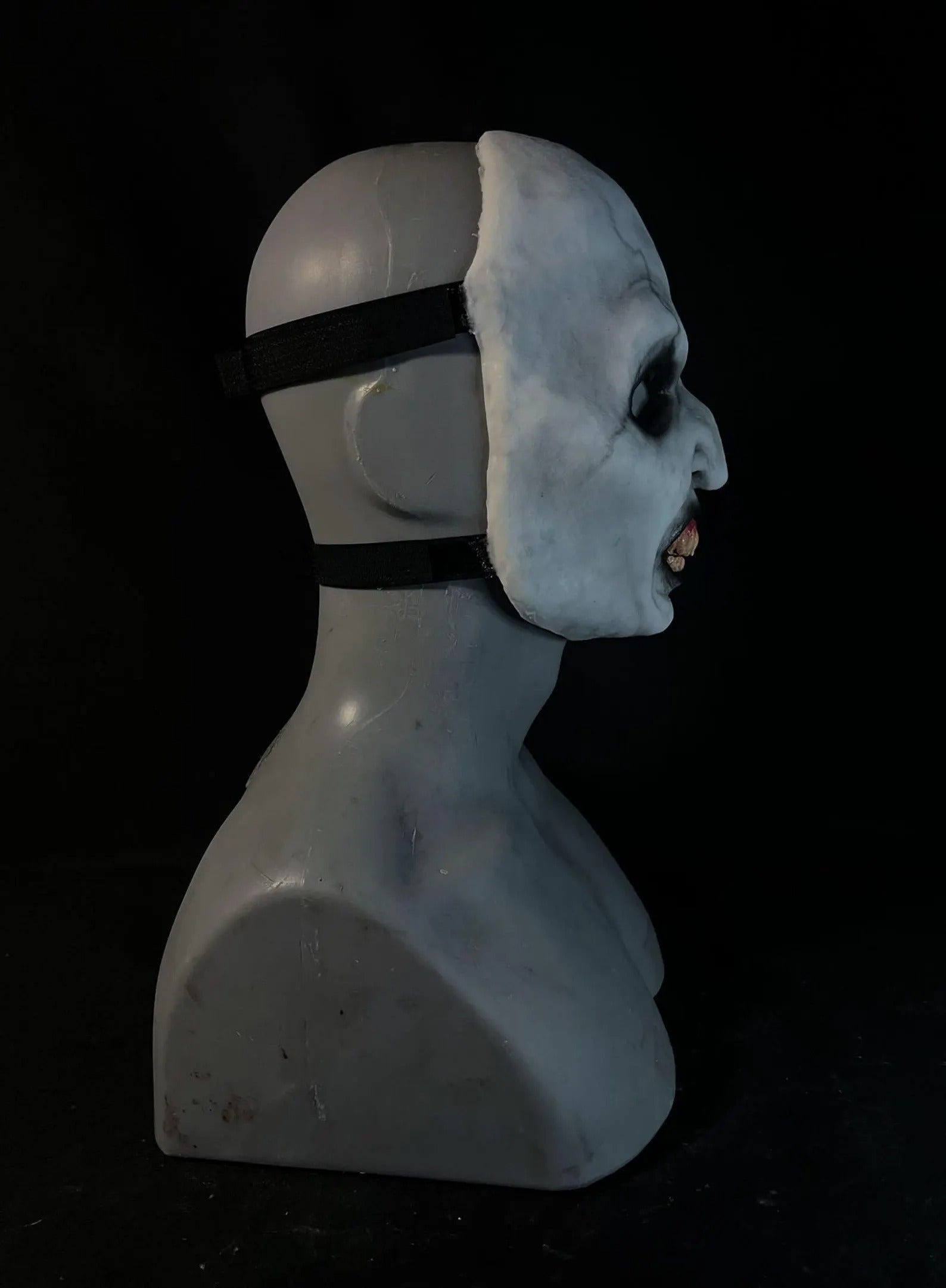 Nun Mask