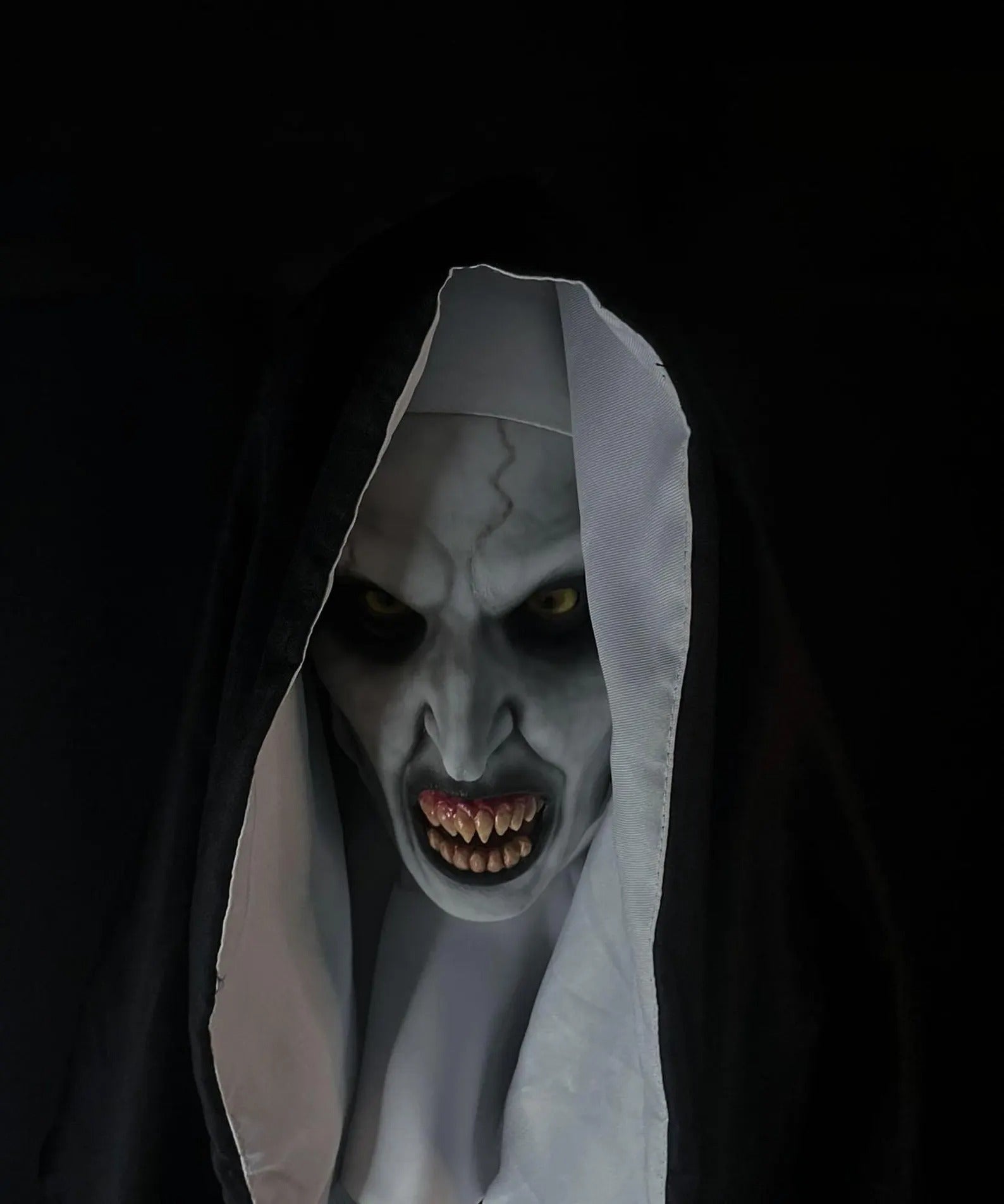 Nun Mask